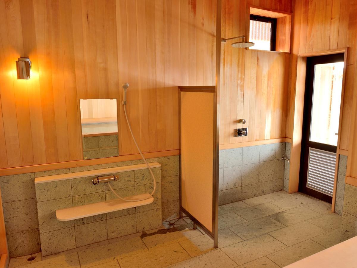 Bessou Kakei Hotel Мориока Екстериор снимка