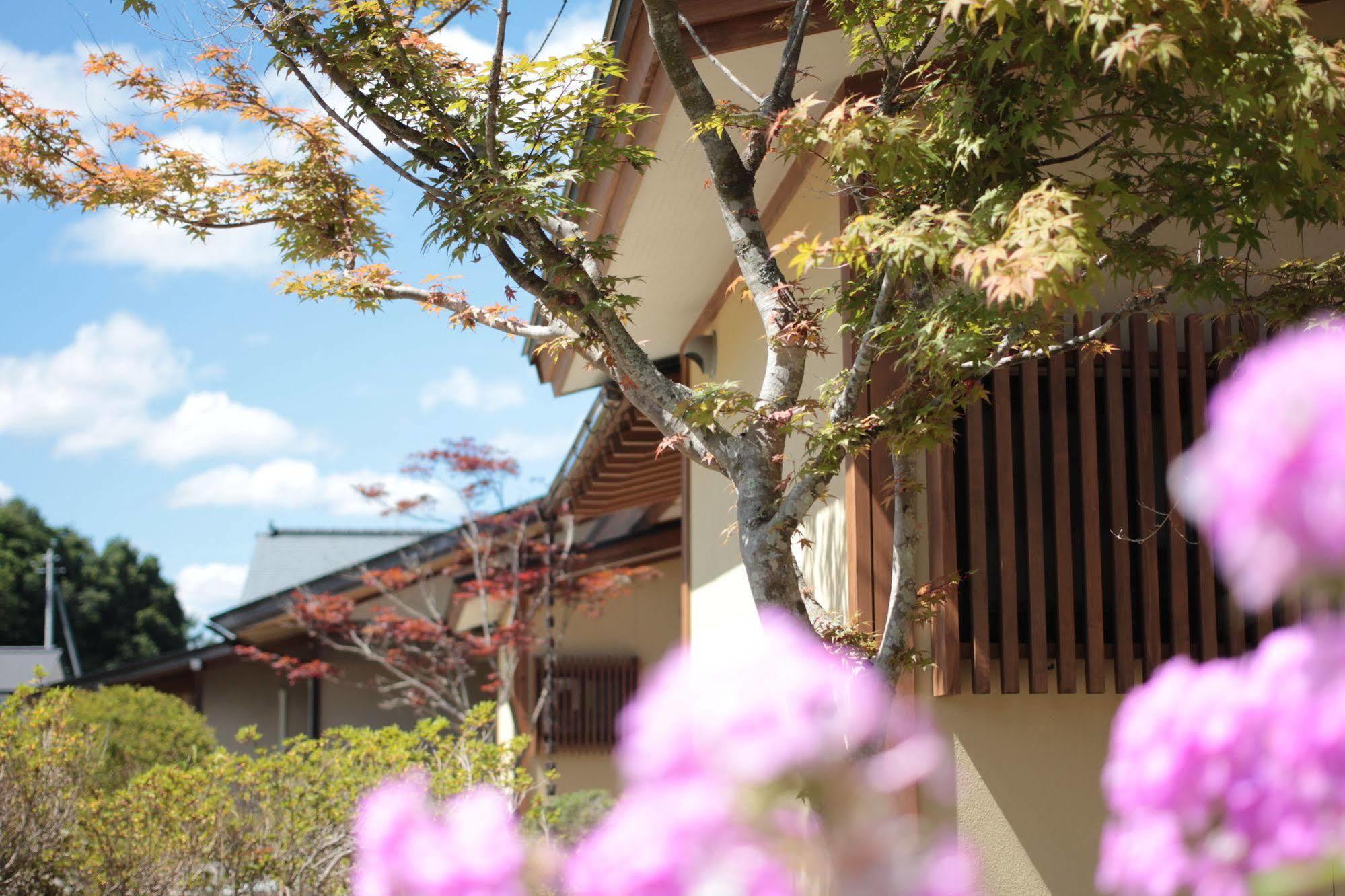 Bessou Kakei Hotel Мориока Екстериор снимка