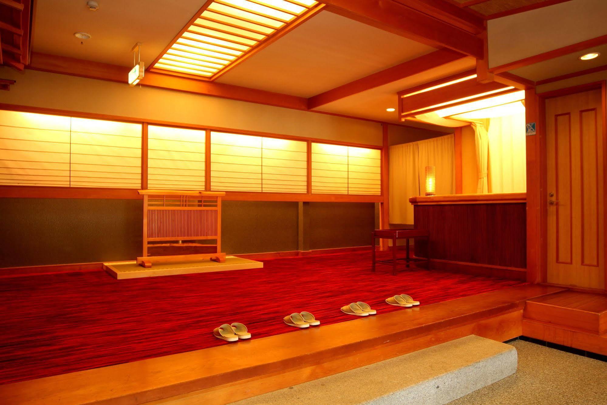 Bessou Kakei Hotel Мориока Екстериор снимка