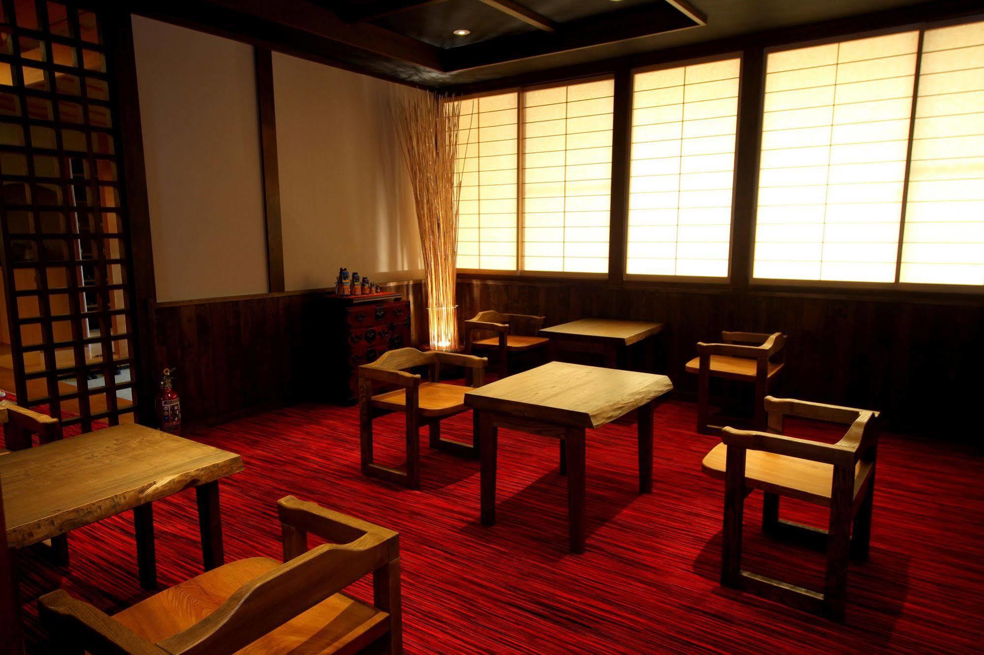 Bessou Kakei Hotel Мориока Екстериор снимка