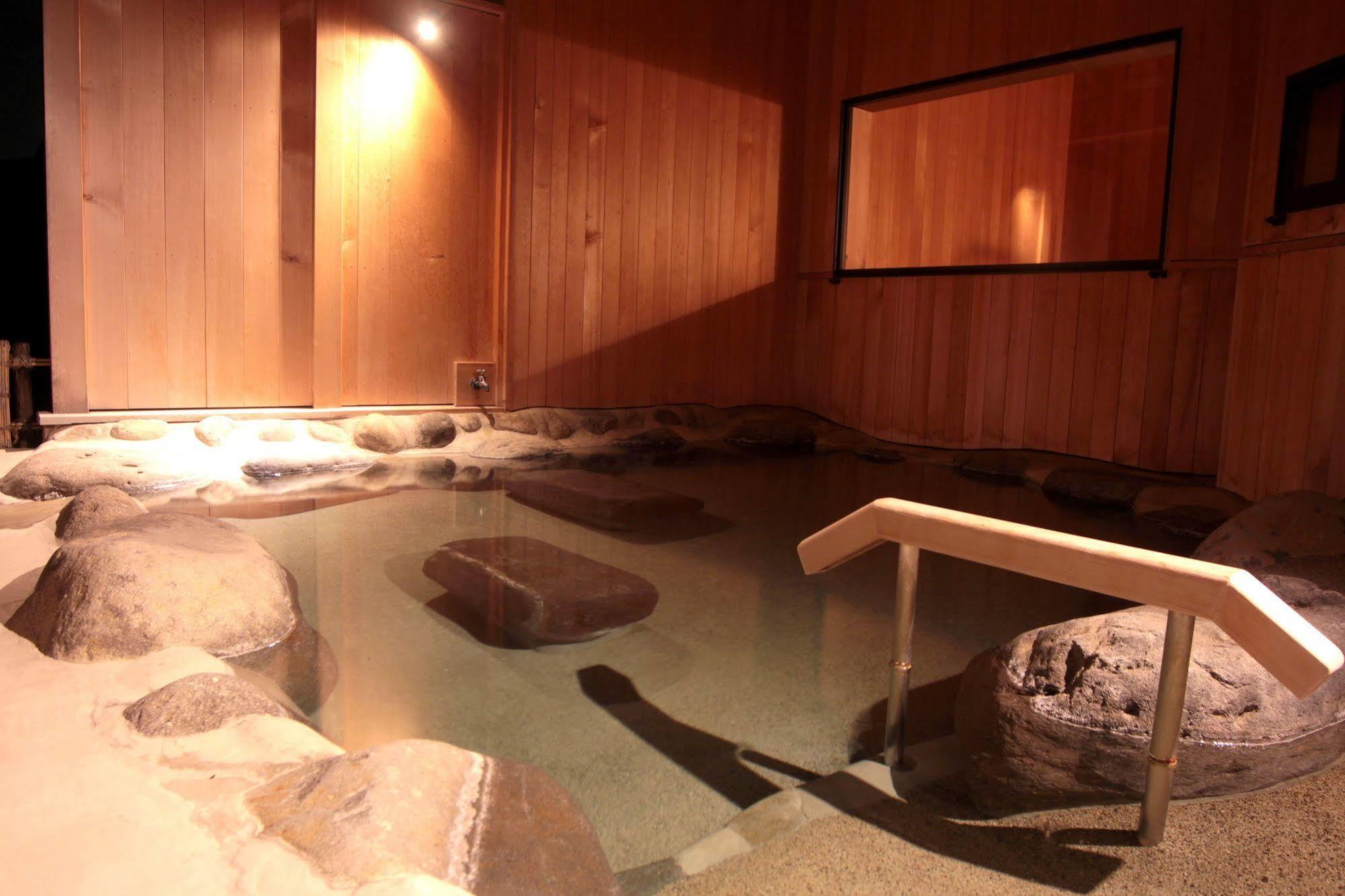 Bessou Kakei Hotel Мориока Екстериор снимка