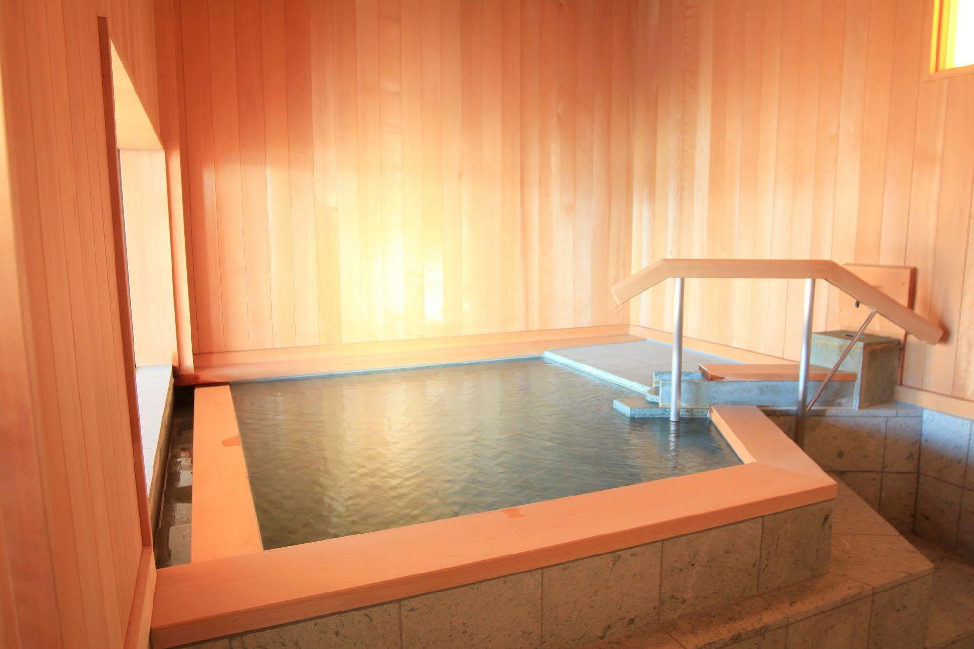 Bessou Kakei Hotel Мориока Екстериор снимка